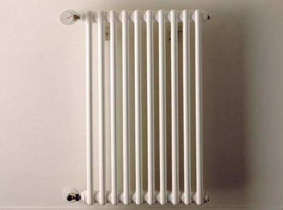 鋼質散熱片是生產步驟