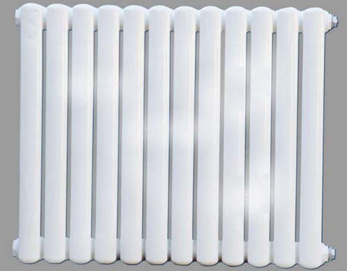 家用型材散熱器不制熱解決辦法